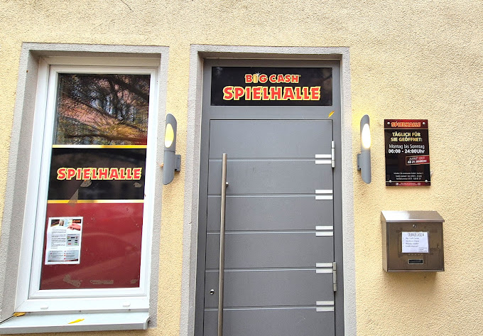 Big Cash Schwäbisch Hall – Bild 2