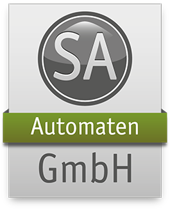 SA Automaten Logo
